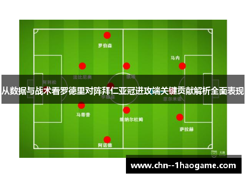 从数据与战术看罗德里对阵拜仁亚冠进攻端关键贡献解析全面表现